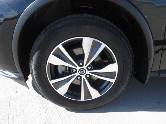 2020 Nissan Murano S