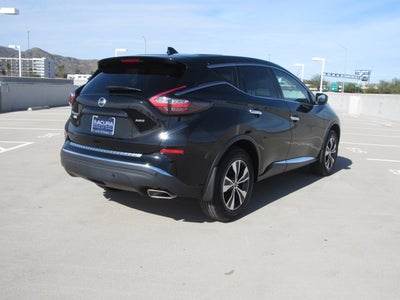 2020 Nissan Murano S