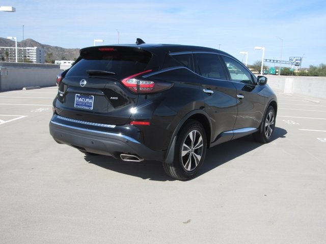 2020 Nissan Murano S