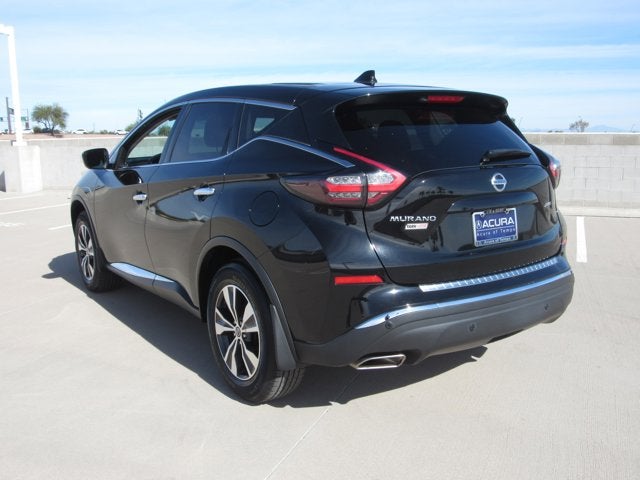 2020 Nissan Murano S