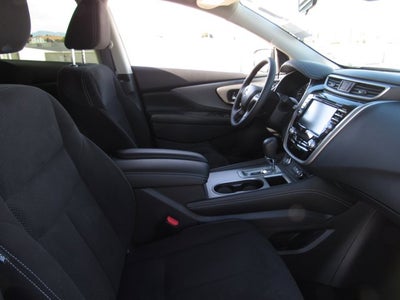 2020 Nissan Murano S