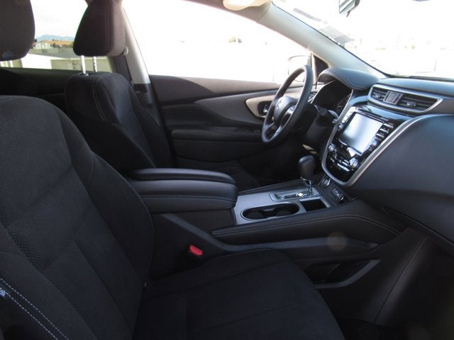 2020 Nissan Murano S