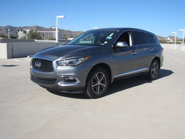 2018 INFINITI QX60 Base