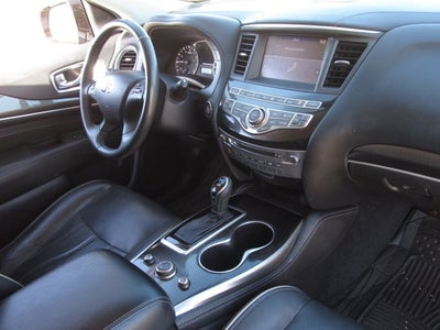 2018 INFINITI QX60 AWD