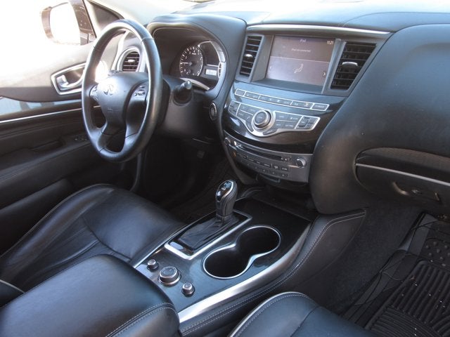 2018 INFINITI QX60 AWD