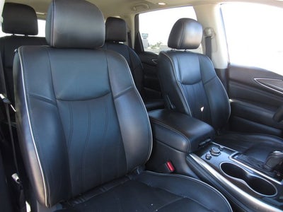 2018 INFINITI QX60 AWD