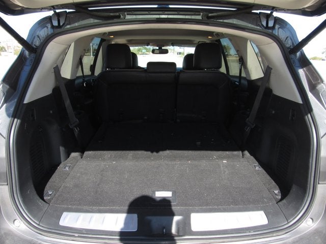 2018 INFINITI QX60 AWD