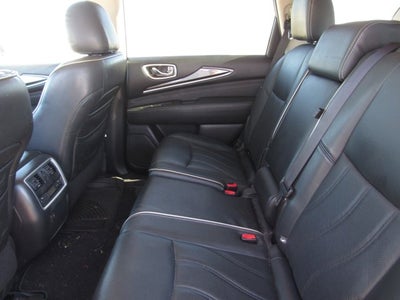 2018 INFINITI QX60 AWD