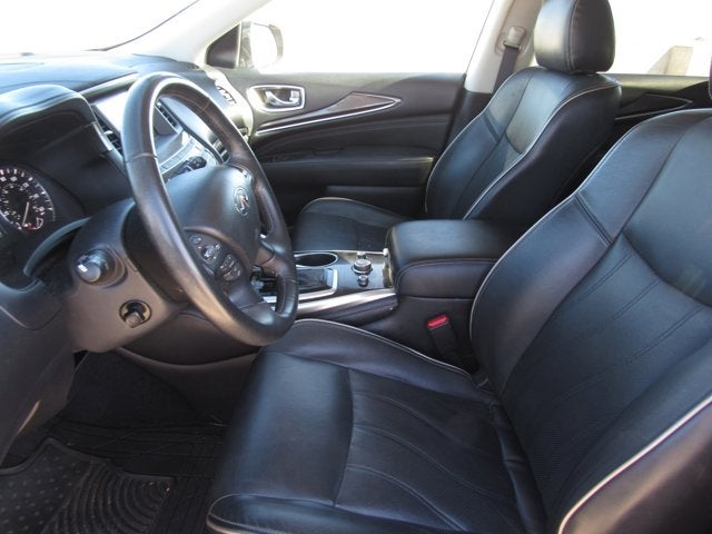 2018 INFINITI QX60 AWD