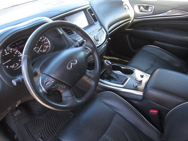 2018 INFINITI QX60 AWD