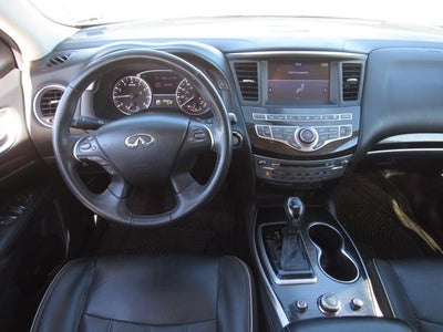 2018 INFINITI QX60 AWD