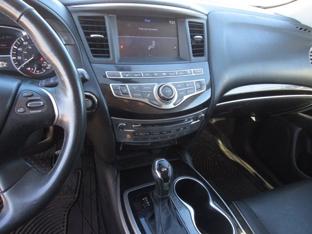 2018 INFINITI QX60 AWD