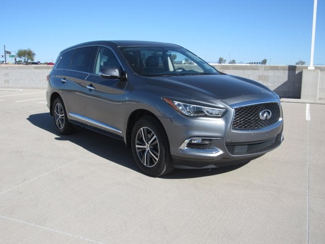 2018 INFINITI QX60 AWD