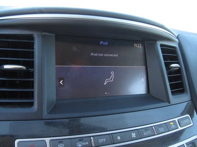 2018 INFINITI QX60 AWD