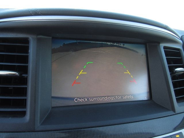 2018 INFINITI QX60 AWD