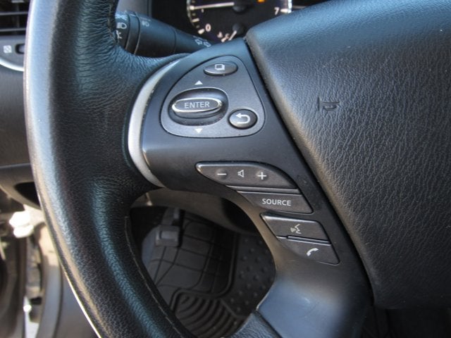 2018 INFINITI QX60 AWD