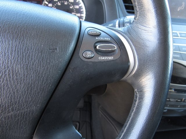 2018 INFINITI QX60 AWD