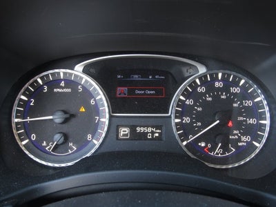 2018 INFINITI QX60 AWD