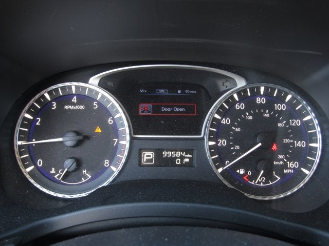 2018 INFINITI QX60 AWD