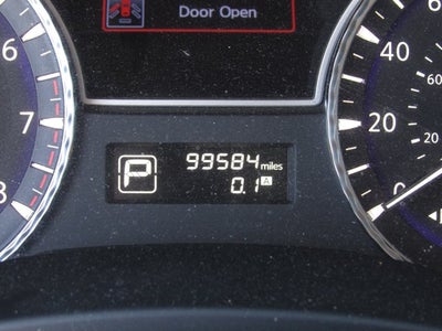 2018 INFINITI QX60 AWD