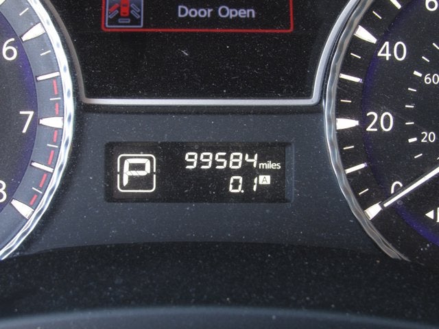 2018 INFINITI QX60 AWD