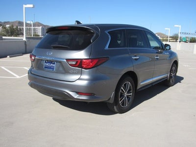 2018 INFINITI QX60 AWD