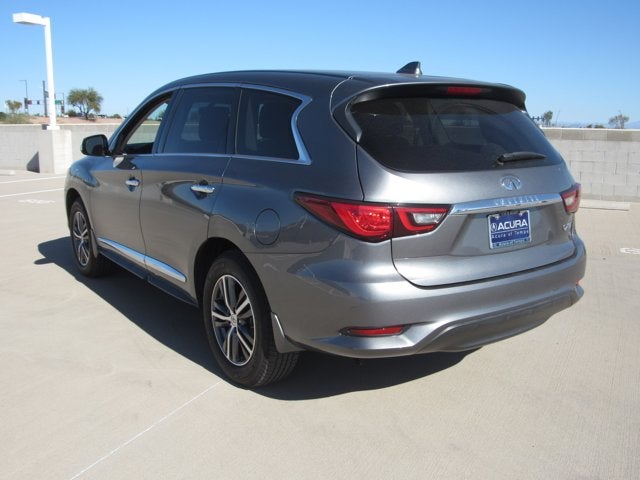2018 INFINITI QX60 AWD