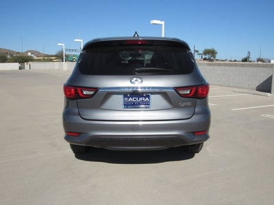2018 INFINITI QX60 AWD
