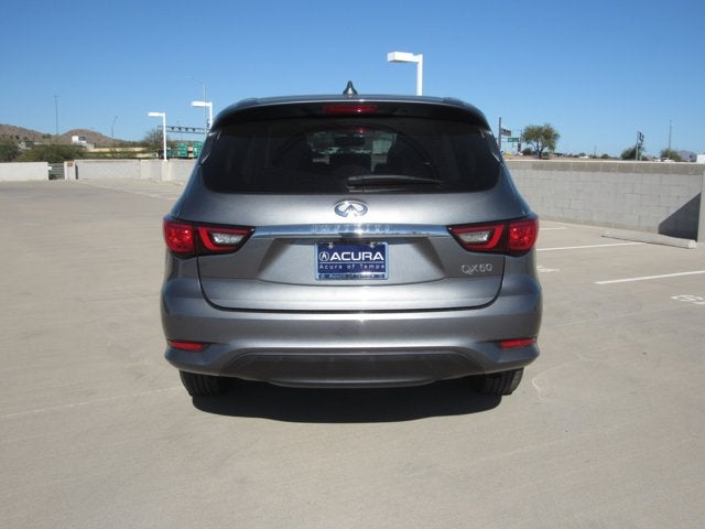 2018 INFINITI QX60 AWD
