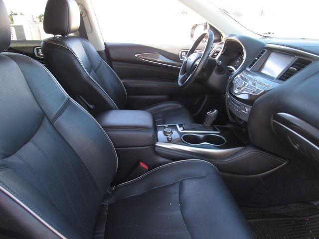 2018 INFINITI QX60 AWD