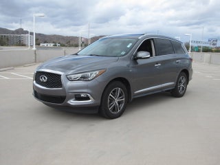 2019 INFINITI QX60 LUXE