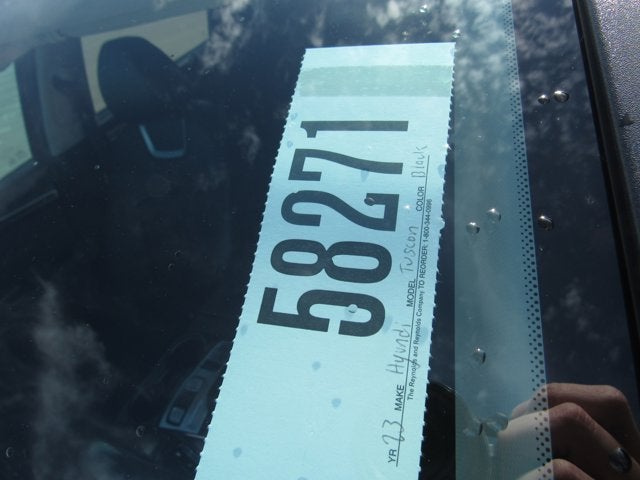 2023 Hyundai Tucson Limited