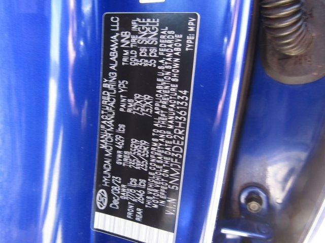 2024 Hyundai Tucson SEL