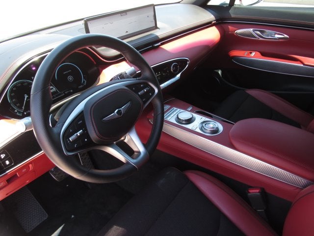 2024 Genesis GV70 2.5T