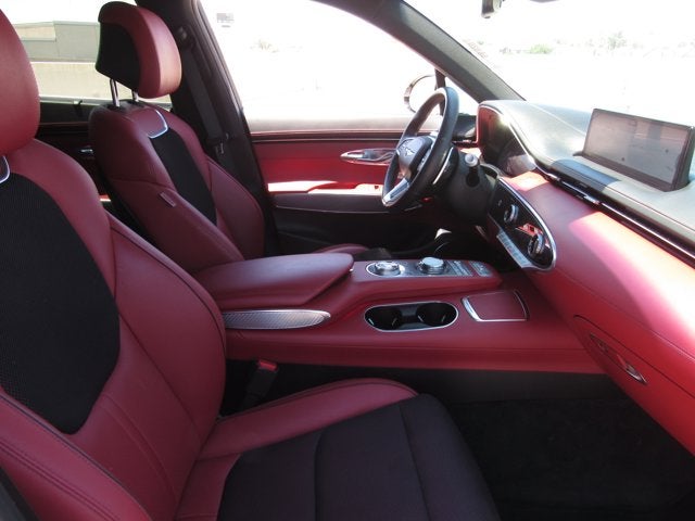 2024 Genesis GV70 2.5T