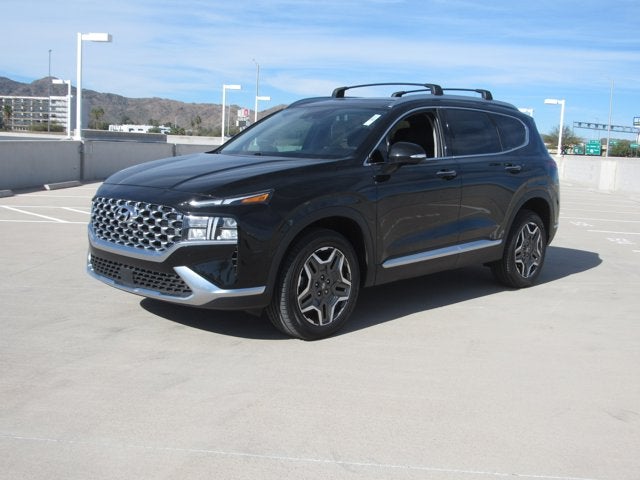 2023 Hyundai Santa Fe Hybrid SEL Premium
