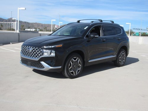 2023 Hyundai Santa Fe Hybrid SEL Premium