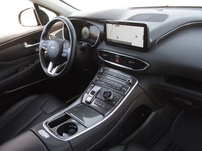 2023 Hyundai Santa Fe Hybrid SEL Premium