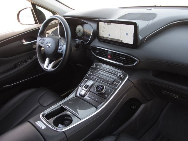 2023 Hyundai Santa Fe Hybrid SEL Premium