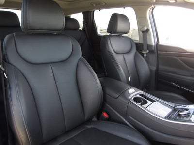 2023 Hyundai Santa Fe Hybrid SEL Premium