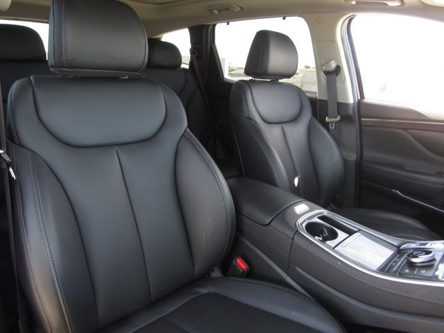 2023 Hyundai Santa Fe Hybrid SEL Premium