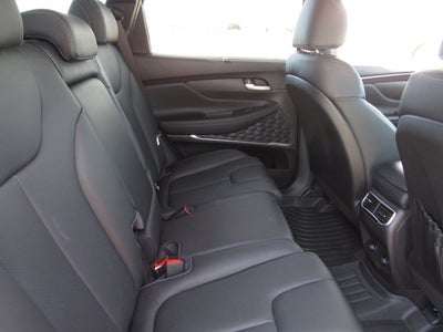 2023 Hyundai Santa Fe Hybrid SEL Premium