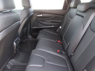 2023 Hyundai Santa Fe Hybrid SEL Premium