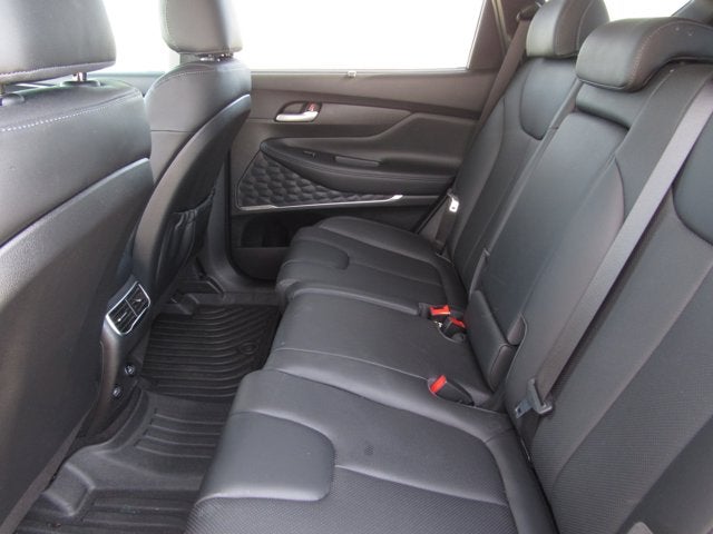 2023 Hyundai Santa Fe Hybrid SEL Premium