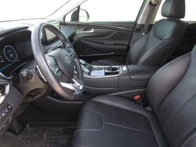 2023 Hyundai Santa Fe Hybrid SEL Premium