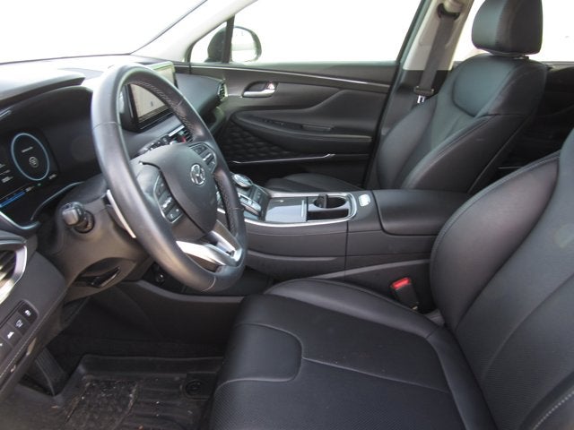 2023 Hyundai Santa Fe Hybrid SEL Premium