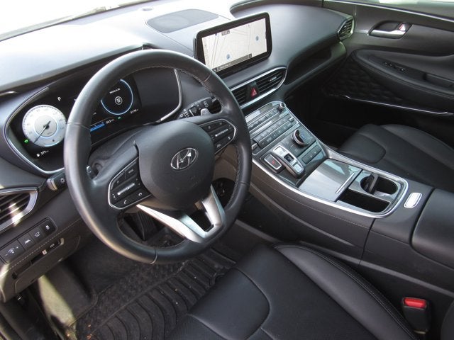 2023 Hyundai Santa Fe Hybrid SEL Premium