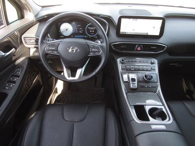 2023 Hyundai Santa Fe Hybrid SEL Premium