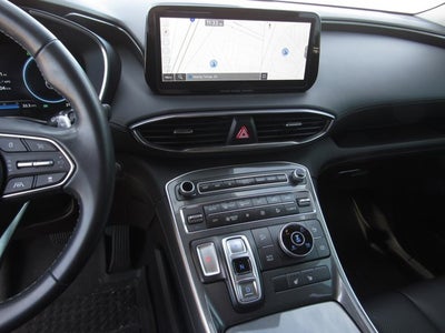 2023 Hyundai Santa Fe Hybrid SEL Premium
