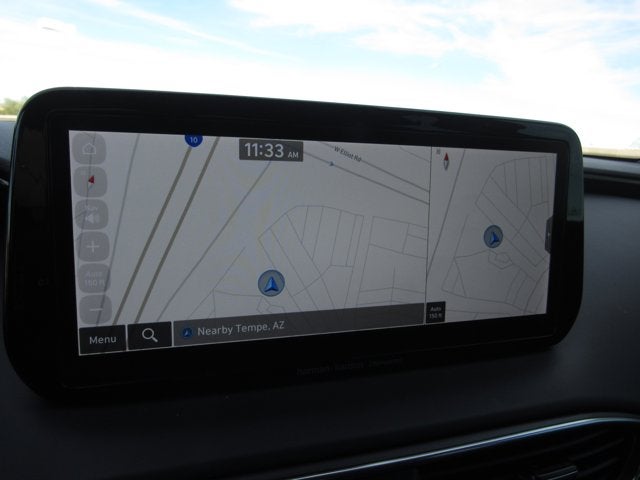 2023 Hyundai Santa Fe Hybrid SEL Premium